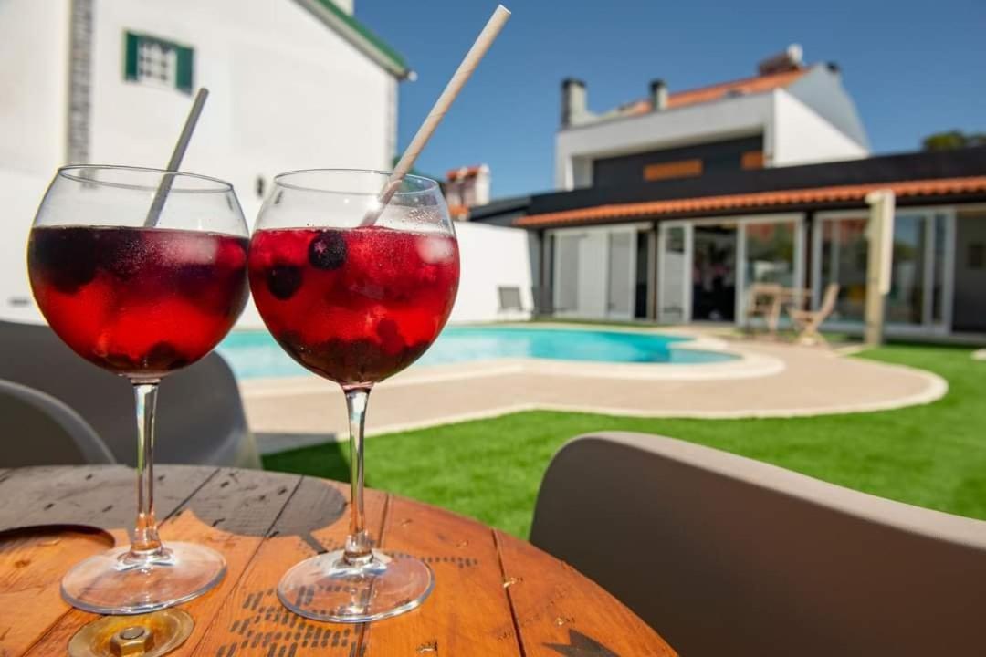 Chale Da Lala Villa Amora Bagian luar foto
